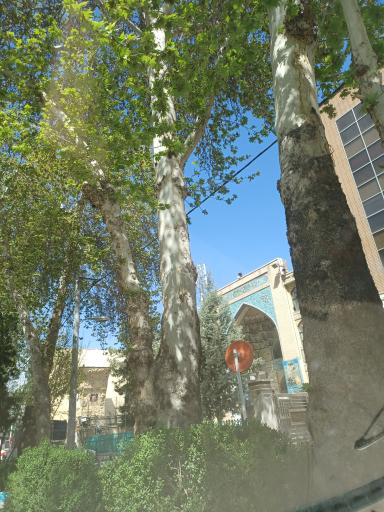 عکس مسجد انقلاب