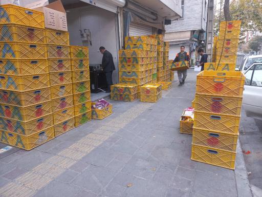 عکس نمایندگی پخش نان