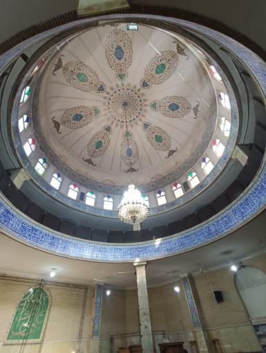 عکس مسجد انقلاب