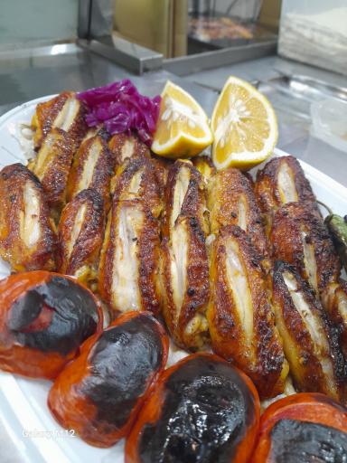 عکس رستوران آیلار