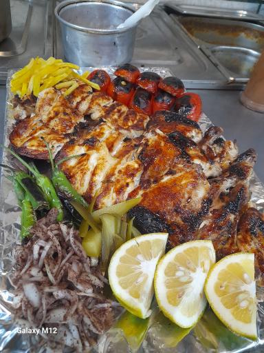 عکس رستوران آیلار