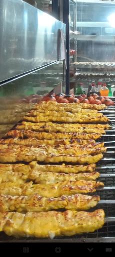 عکس رستوران آیلار