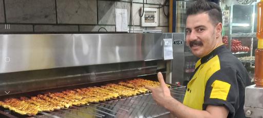 عکس رستوران آیلار