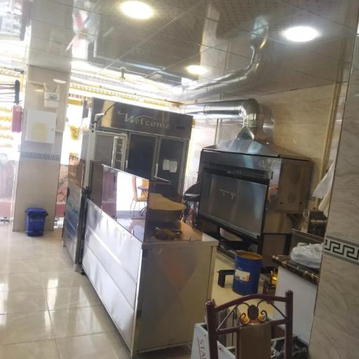 عکس کبابی علی گلپایگانی