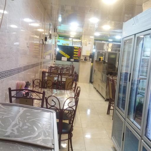 عکس کبابی علی گلپایگانی