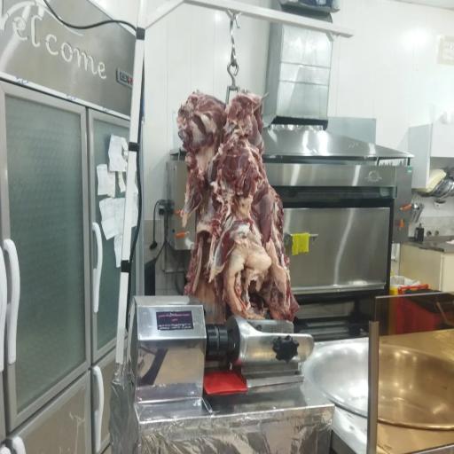 عکس کبابی علی گلپایگانی