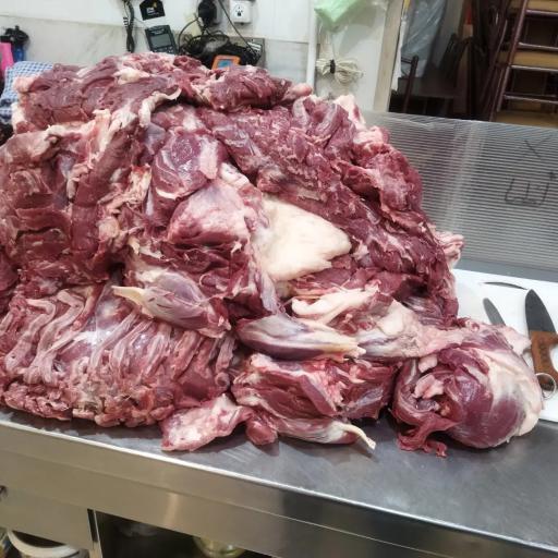 عکس کبابی علی گلپایگانی