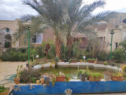 عکس خانه تاریخی طلایی