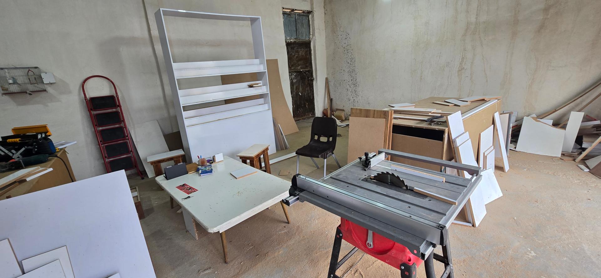 عکس صنایع چوب ام دی اف وحید