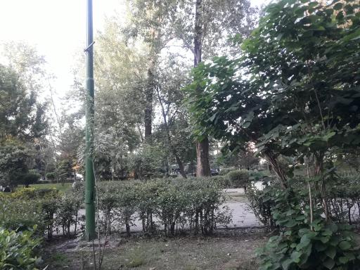 عکس بوستان ملت