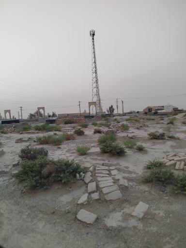 عکس قبرستان کرباسک 