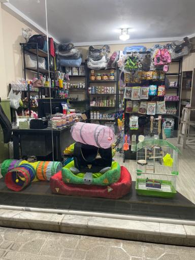 پت شاپ هاپ لند