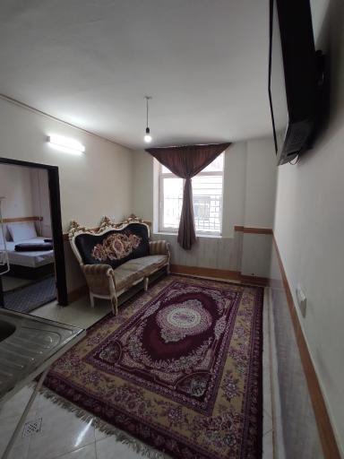 هتل آپارتمان کاظمی