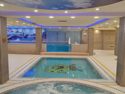 عکس استخر کوروش 