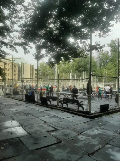 عکس بوستان ملت