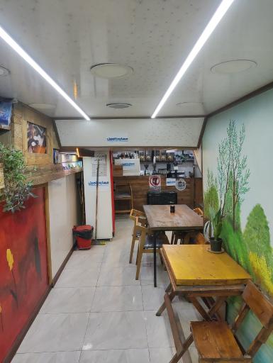 عکس کافه عمو علی