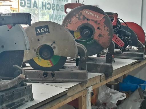 عکس نمایندگی مجاز ابزار آلات صنعتی مقصودی 