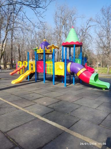 عکس بوستان ملت