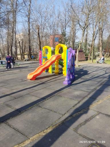 عکس بوستان ملت