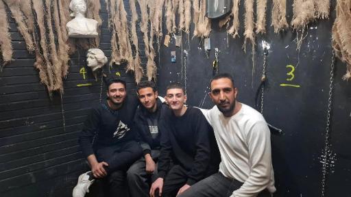 اتاق فرار اره