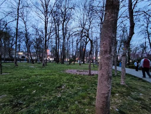 عکس بوستان ملت