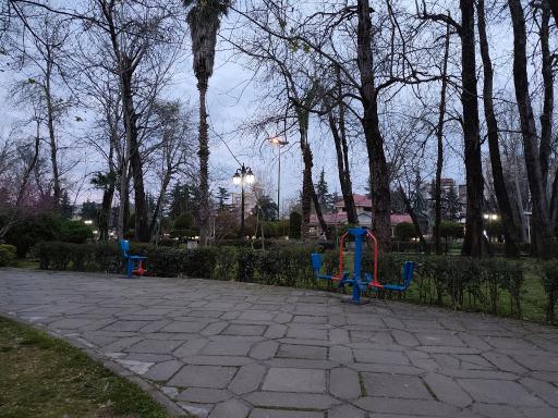 عکس بوستان ملت