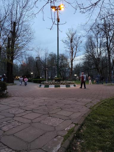 عکس بوستان ملت