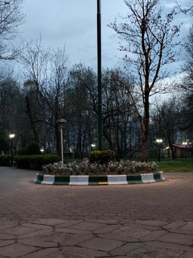 عکس بوستان ملت