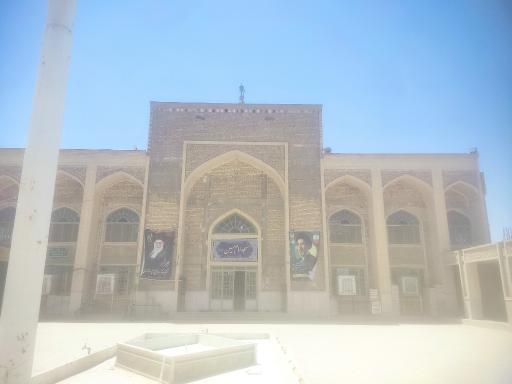 عکس مسجد امام حسین (ع)