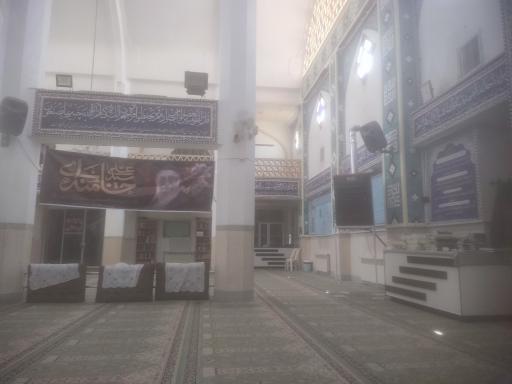 عکس مسجد امام حسین (ع)