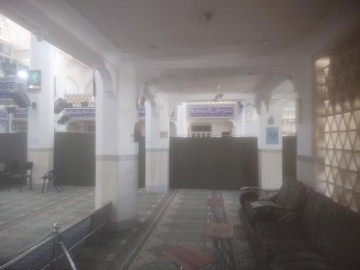 عکس مسجد امام حسین (ع)