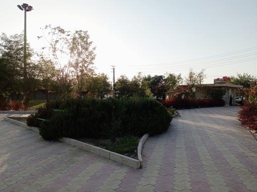 عکس بوستان صدف