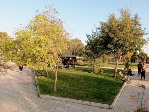 عکس بوستان صدف