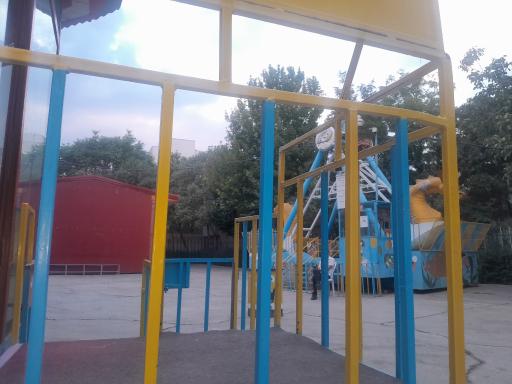 عکس وسایل بازی پارک