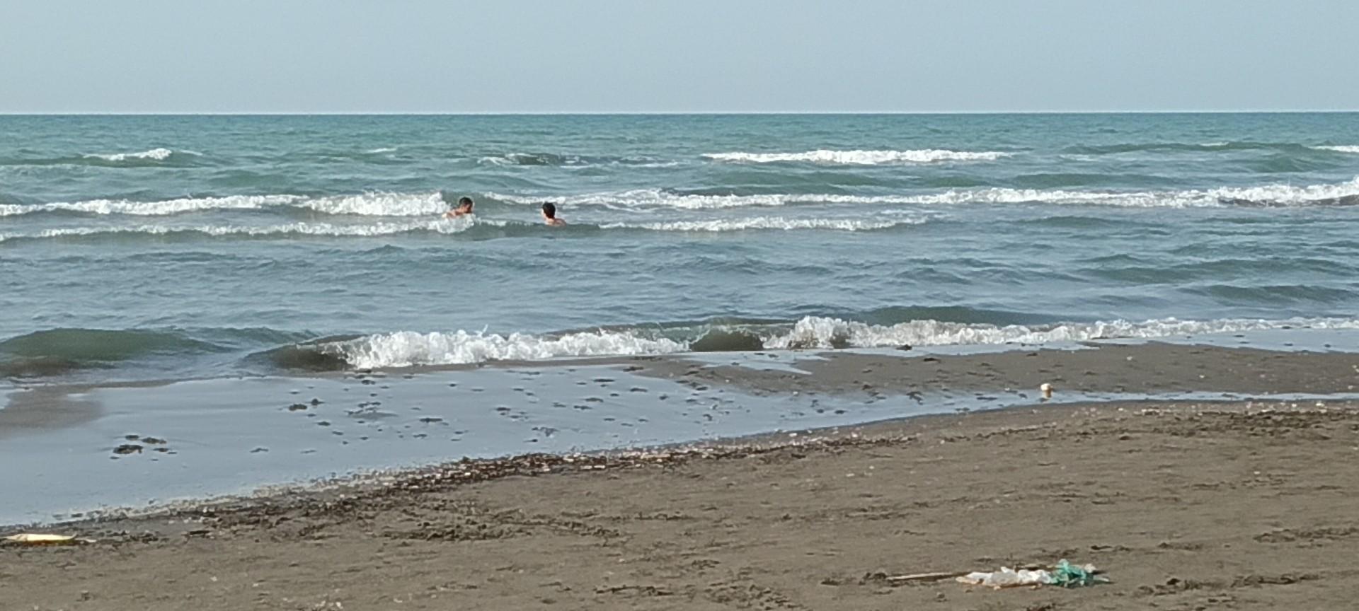عکس ساحل تفریحی سرخرود