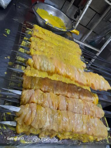 عکس رستوران آیلار