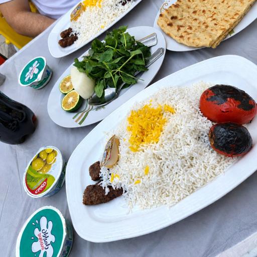 عکس کباب خانه گلپایگانی سید