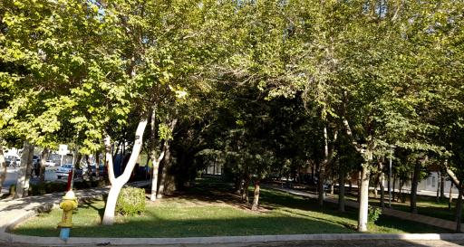 عکس بوستان فندق