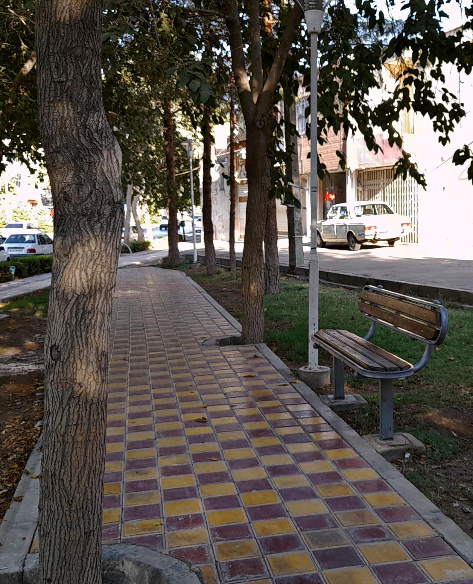 عکس بوستان فندق