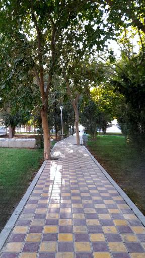 عکس بوستان فندق