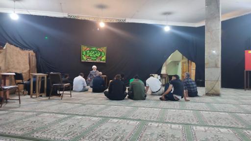 عکس مسجد انقلاب