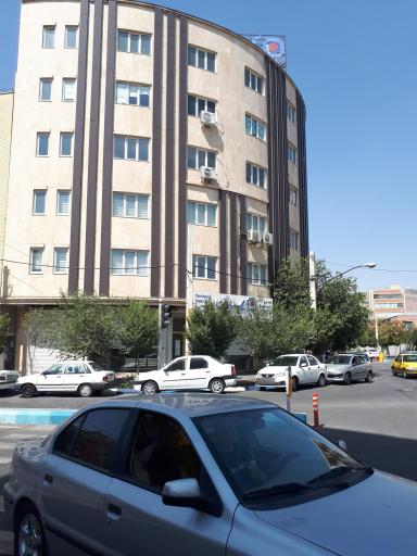 بیمه سامان شعبه مرکزی تبریز