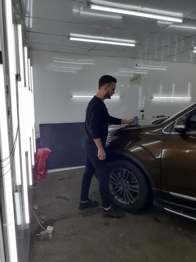 عکس سپر سازی و صافکاری PDR تخصصی 