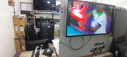 عکس تعمیرگاه لوازم صوتی و تصویری