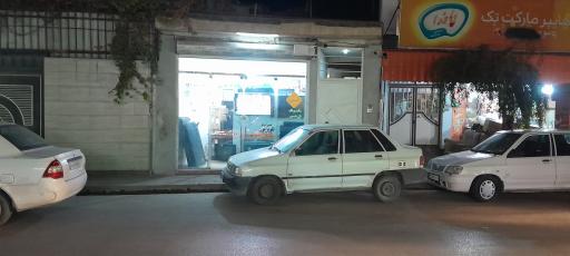 عکس تعمیرگاه لوازم صوتی و تصویری