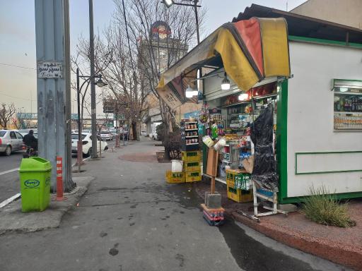 عکس دکه عباسی