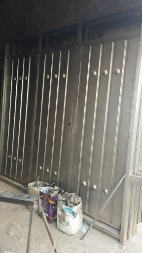 عکس آهن آلات دست دوم فروشی شهرکی