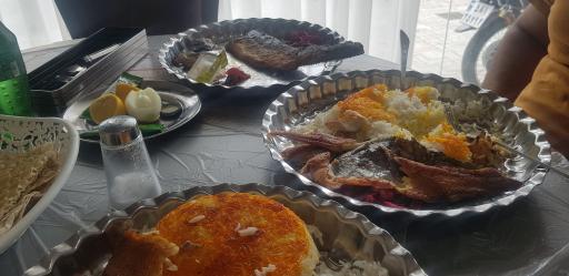 عکس رستوران فلفل