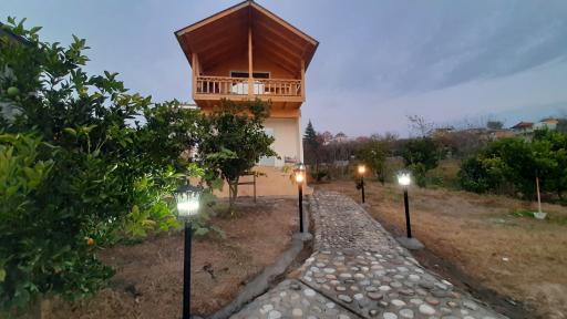 عکس ویلا گلبانو سوادکوه