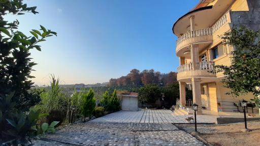 عکس ویلا گلبانو سوادکوه